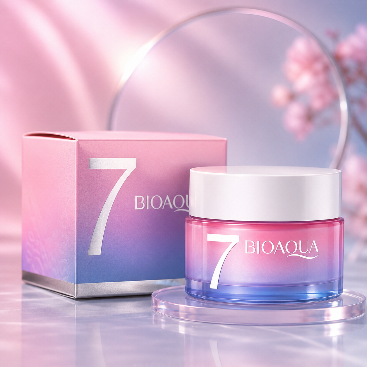 Éclat Vegan Cream™ | Crema Facial Vegana de Hidratación Avanzada