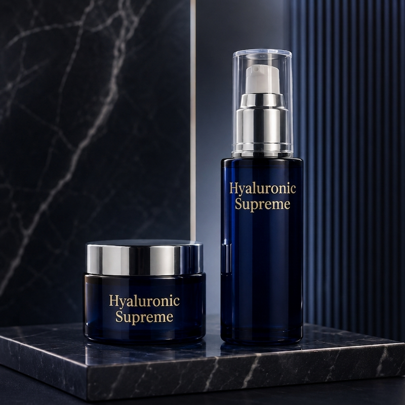 Hyaluronic Supreme™ | Tratamiento Facial de Triple Acción