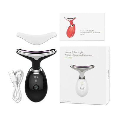 LumiLift Pro™ | Dispositivo Facial LED de Tecnología Avanzada